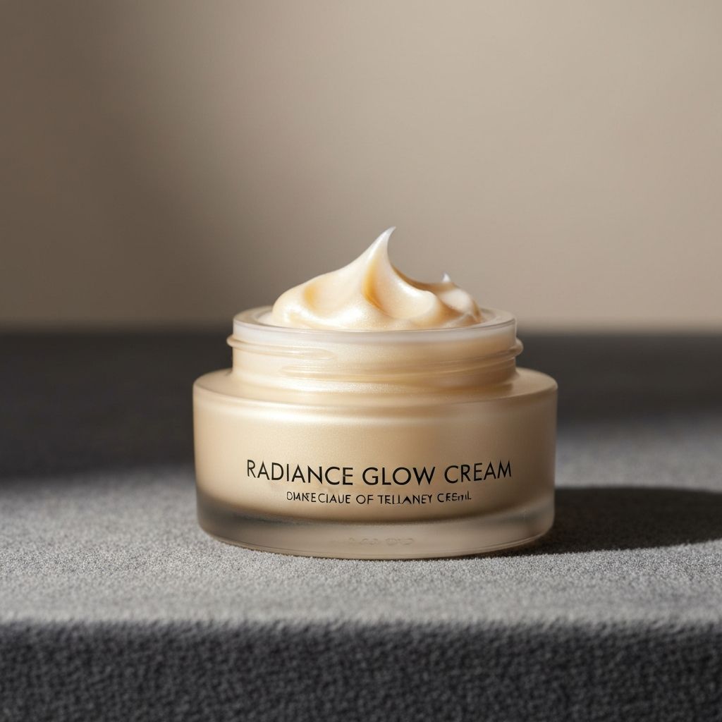 Radiance face cream